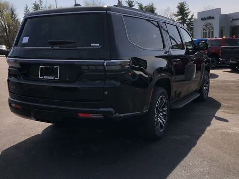 New 2026 Jeep Grand Wagoneer L 4WD image 7