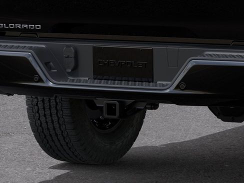 New 2026 Chevrolet Colorado Trail Boss AWD/4WD image 14
