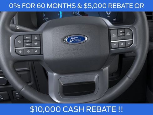 New 2025 Ford F150 Lightning Lariat AWD/4WD image 12