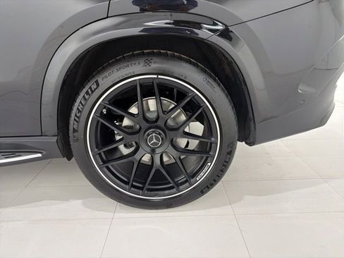 Used 2025 Mercedes-Benz GLE 53 AMG 4MATIC Coupe image 43
