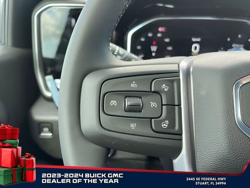 New 2025 GMC Sierra 1500 Elevation image 48