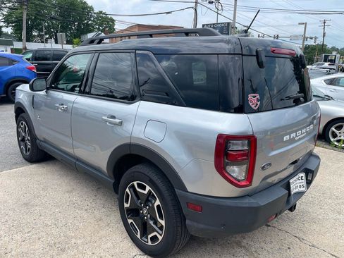 Used 2022 Ford Bronco Sport Outer Banks w/ Tech Package AWD/4WD image 10