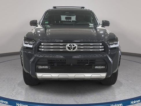 Used 2025 Toyota 4Runner Limited AWD/4WD image 3