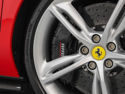 Certified 2022 Ferrari 296 GTB RWD image 14