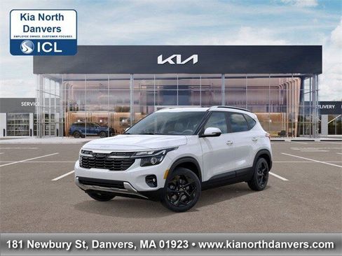 New 2026 Kia Seltos EX image 1