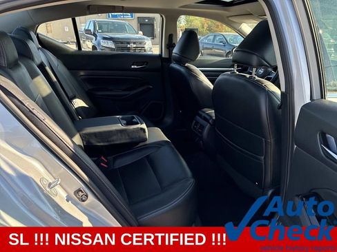 Used 2023 Nissan Altima 2.5 SL AWD/4WD image 11