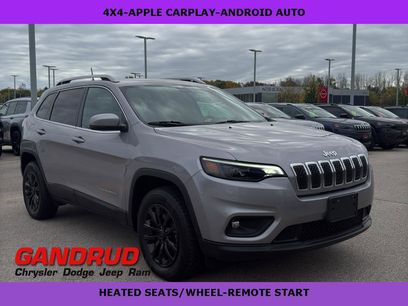 Used 2020 Jeep Cherokee Latitude Plus w/ Cold Weather Group