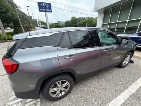Used 2019 GMC Terrain SLE FWD image 9