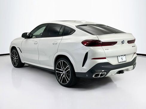 New 2026 BMW X6 M60i AWD/4WD image 7