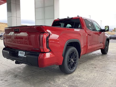 New 2026 Toyota Tundra Limited image 12