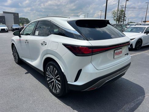 New 2026 Lexus RX 350h AWD/4WD image 7