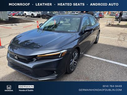 Used 2023 Honda Civic Touring