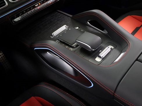 Certified 2026 Mercedes-Benz GLE 53 AMG 4MATIC Coupe image 26