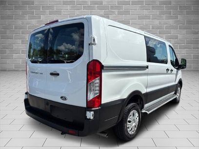 Certified 2025 Ford Transit 250 Low Roof w/ Exterior Upgrade Package