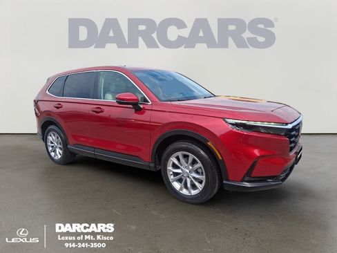 Used 2023 Honda CR-V EX-L image 1