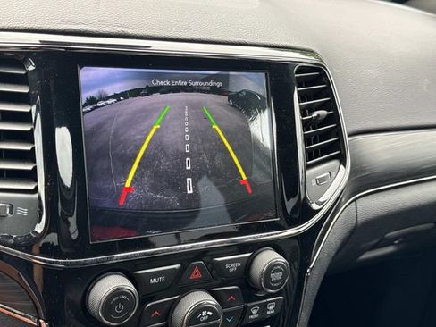 Used 2019 Jeep Grand Cherokee Limited X AWD/4WD image 39