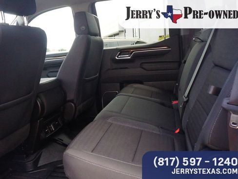 Used 2023 GMC Sierra 1500 Elevation w/ LPO, Elevation Black Package AWD/4WD image 20
