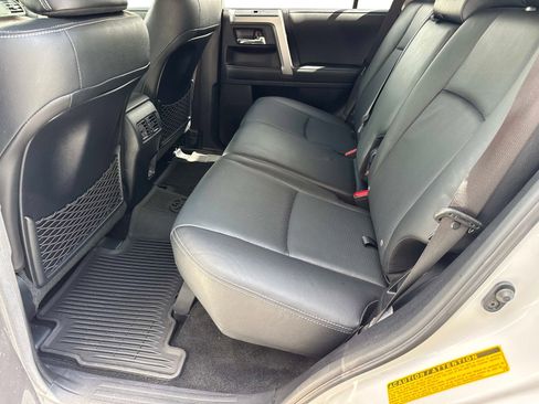 Used 2024 Toyota 4Runner Limited AWD/4WD image 15