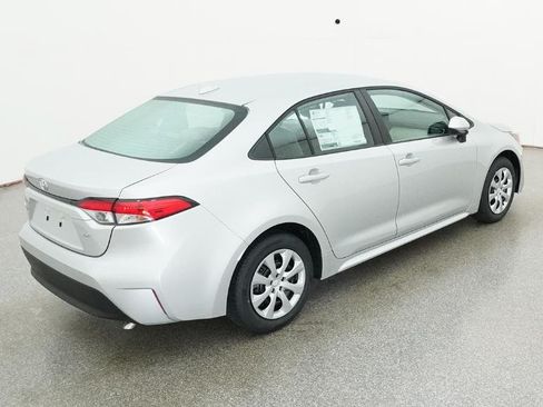 New 2026 Toyota Corolla LE FWD image 35