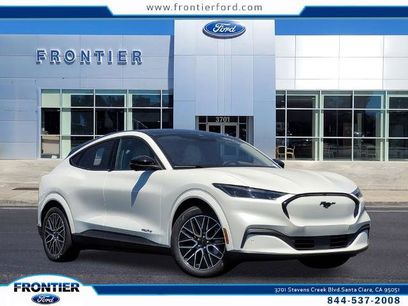 New 2025 Ford Mustang Mach-E Premium