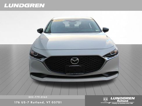 Used 2024 MAZDA MAZDA3 s image 35