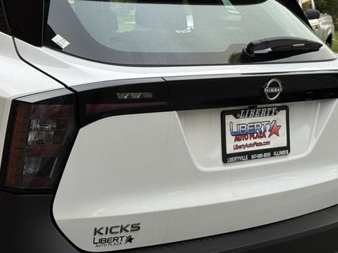 New 2026 Nissan Kicks S FWD image 22