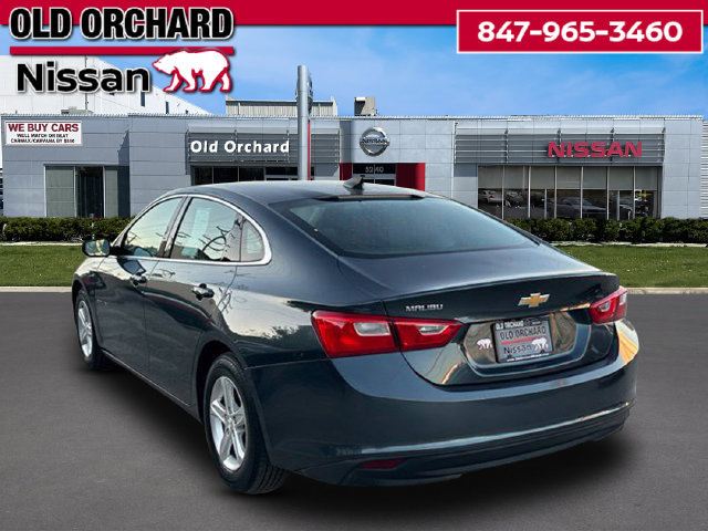 Used 2019 Chevrolet Malibu LS FWD image 6