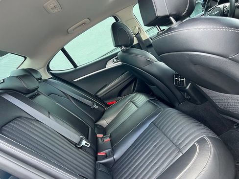 Used 2022 Genesis G70 2.0T w/ Prestige Package RWD image 55