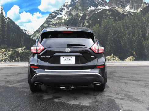 Used 2017 Nissan Murano S image 10