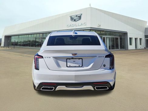 New 2026 Cadillac CT5 Sport image 5