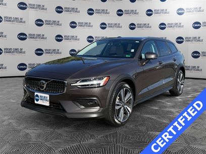 Certified 2024 Volvo V60 B5 Cross Country Plus w/ Protection Package Premier