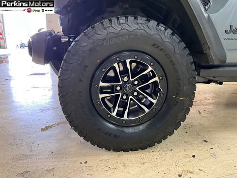 New 2026 Jeep Wrangler Willys image 16