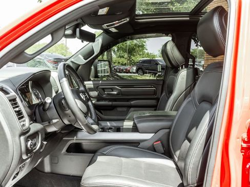 Used 2021 RAM 1500 Sport w/ Leather & Sound Group AWD/4WD image 23