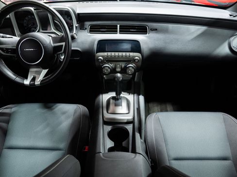 Used 2010 Chevrolet Camaro SS w/ Black Stripe Package RWD image 18