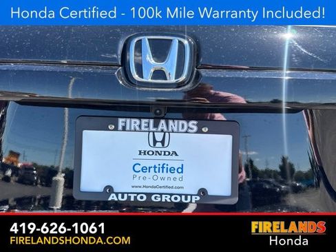 Certified 2024 Honda Passport TrailSport image 45