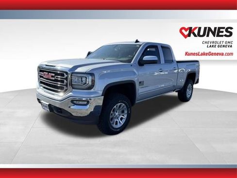Used 2018 GMC Sierra 1500 SLE w/ SLE Value Package image 11