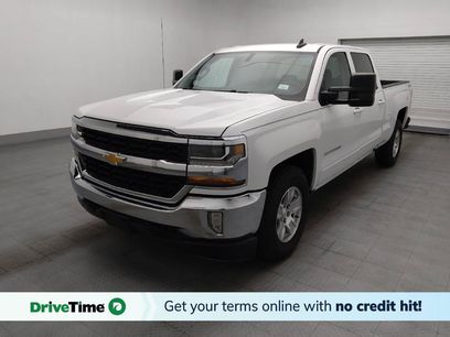 Used 2017 Chevrolet Silverado 1500 LT w/ LT Fleet Convenience Package