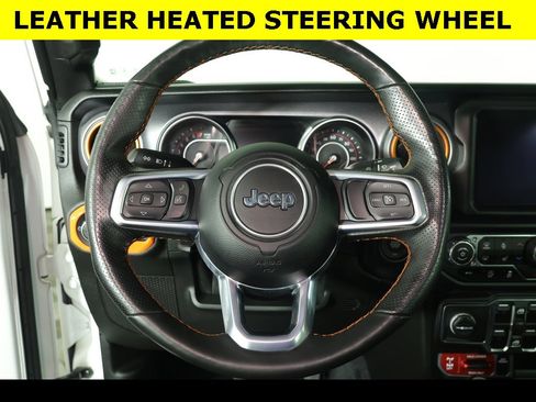 Used 2021 Jeep Gladiator Mojave image 8