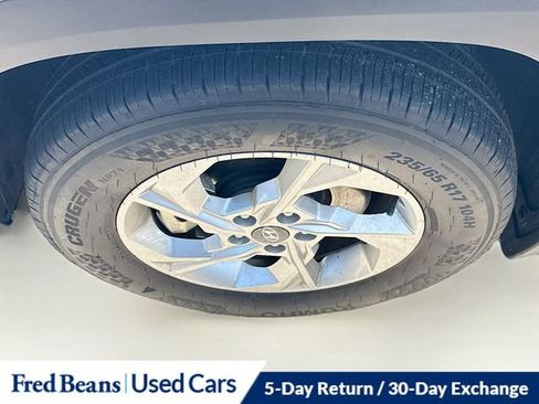 Certified 2023 Hyundai Tucson SEL AWD/4WD image 25