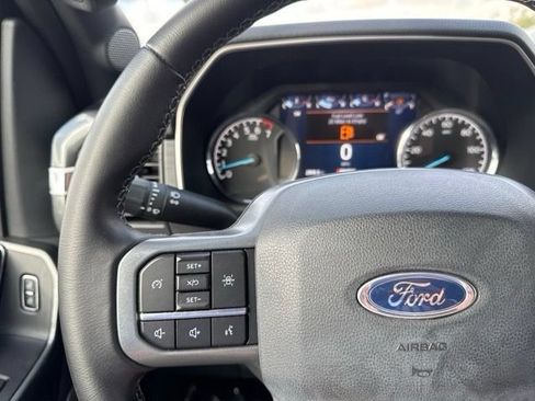 Used 2023 Ford F150 XLT w/ Equipment Group 302A High AWD/4WD image 21