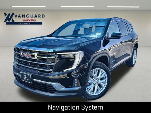 New 2026 GMC Acadia Elevation w/ Elevation Premium Package FWD image 1