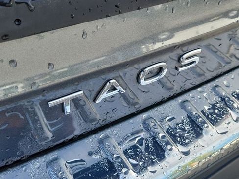 Certified 2023 Volkswagen Taos S w/ Driver Assistance Package FWD image 6