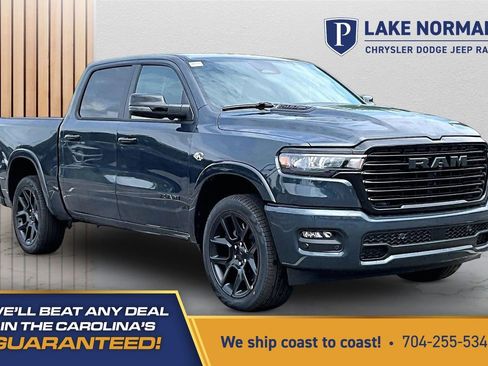 New 2026 RAM 1500 Laramie AWD/4WD image 1