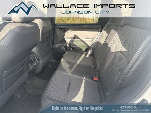 New 2026 Subaru Forester Premium image 71