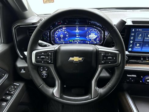 Used 2025 Chevrolet Silverado 2500 LT w/ All Star Edition AWD/4WD image 12