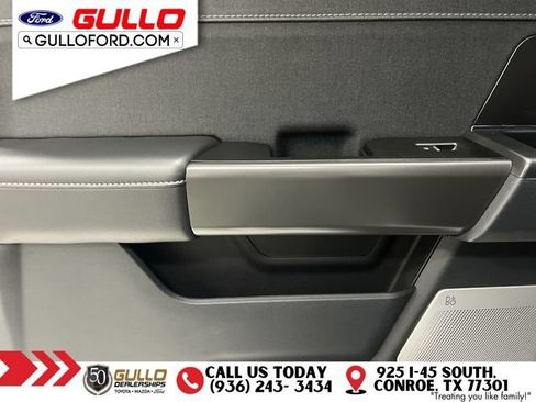 Used 2025 Ford F150 Lariat w/ Equipment Group 502A High AWD/4WD image 17