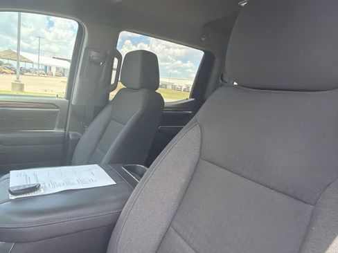Used 2024 Chevrolet Silverado 1500 LT w/ Texas Edition Plus AWD/4WD image 11