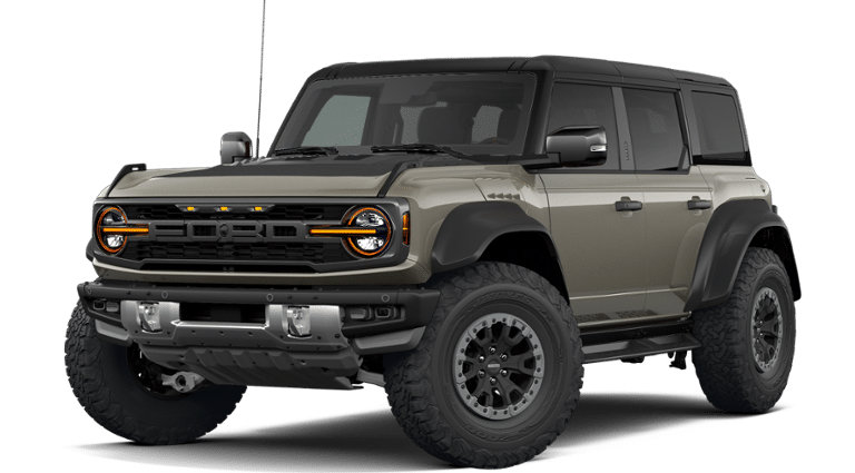 New 2026 Ford Bronco Raptor AWD/4WD image 26