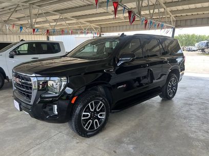 Used 2023 GMC Yukon AT4