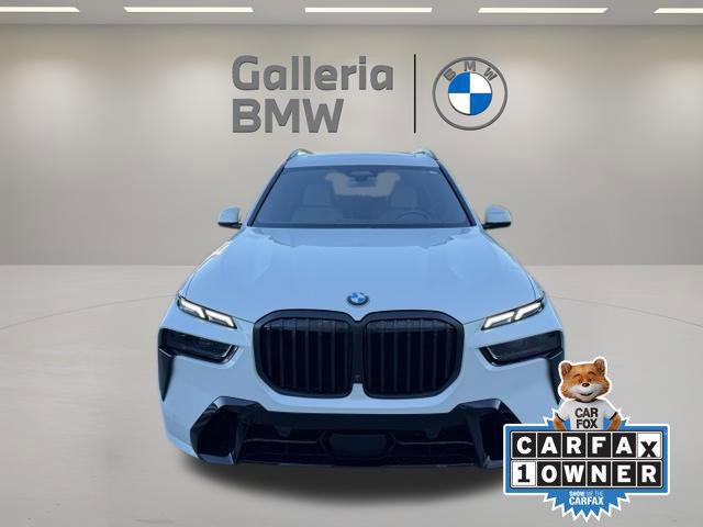 Used 2025 BMW X7 xDrive40i w/ M Sport Package AWD/4WD image 2